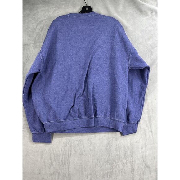 Urban Outfitters Beach Boys Graphic Pullover Sweatshirt Size Small / Medium Crew - Picture 5 of 7